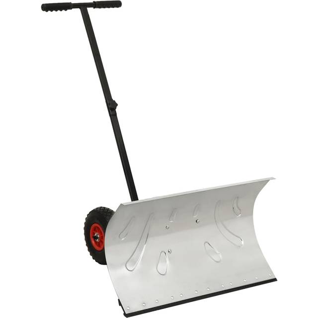 Billede af vidaXL Manual Shovel with Wheels 141304